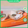 Giường thư giãn bơm hơi tự động MicroNovelty GIGA LOUNGER