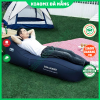 Giường thư giãn bơm hơi tự động MicroNovelty GIGA LOUNGER