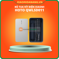 Bộ tua vít điện Xiaomi HOTO QWLSD011