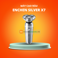 Máy cạo râu Enchen Silver X7