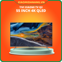 Tivi Xiaomi TV Q2 55 inch 4K QLED - Bản Quốc Tế