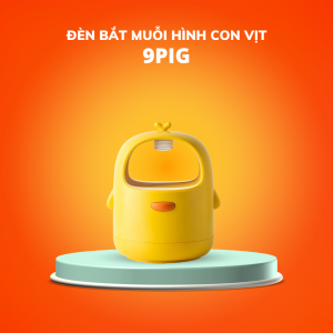 ĐÈN BẮT MUỖI HÌNH CON VỊT XIAOMI 9PiG