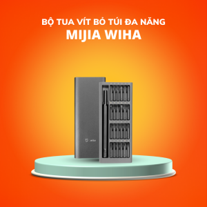 Bộ tua vít bỏ túi đa năng Xiaomi Mijia Wiha MJJXLSD002QW