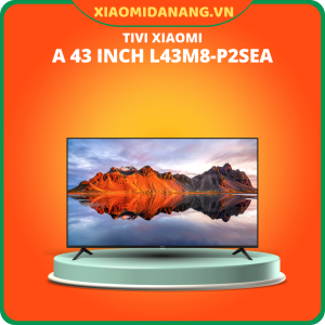 Tivi Xiaomi A 43 inch 2023 (L43M8-P2SEA) Bản Quốc Tế - Bảo Hành Chính Hãng 24 Tháng