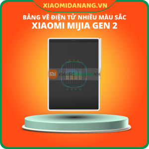 Bảng vẽ điện tử nhiều màu sắc xiaomi mijia gen 2