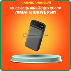 Bộ kích điện bình ắc quy xe ô tô Xiaomi 70mai Midrive PS01