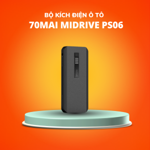 Bộ kích điện ô tô khẩn cấp 70mai Midrive PS06