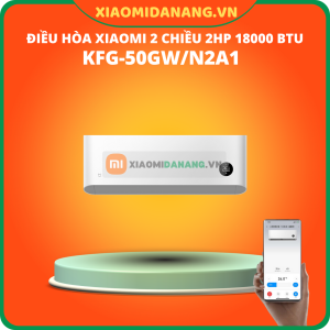 Điều hòa Xiaomi Mijia 2 HP tiết kiệm điện model 2024 KFR-50GW/N2A1