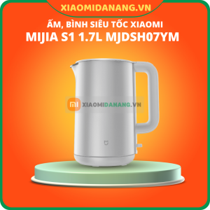 Ấm, bình siêu tốc Xiaomi Mijia S1 1.7L MJDSH07YM