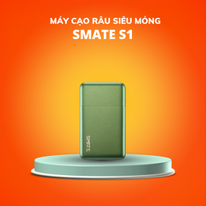 Máy Cạo Râu Siêu Mỏng Xiaomi Smate S1