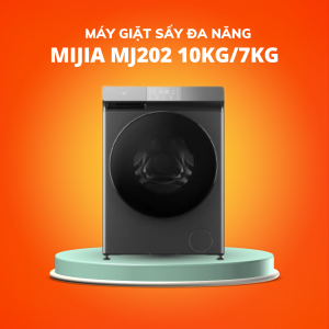 Máy giặt sấy đa năng Xiaomi Mijia MJ202 10Kg/7kg