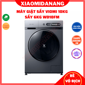 MÁY GIẶT VÀ SẤY XIAOMI VIOMI INTERNET NEO VD10FM-G1A