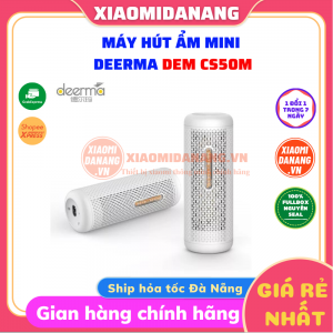 Máy hút ẩm mini Deerma DEM CS50M