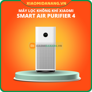 Máy Lọc Không Khí Xiaomi Air Purifier 4 BHR5096GL - Bản Quốc Tế  - Hàng Digiworld - Bảo  hành 12 tháng