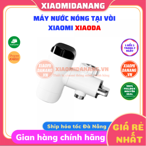 Máy nước nóng rửa tay trực tiếp tại vòi Xiaomi Xiaolang