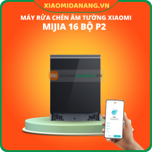 Máy rửa chén âm tường thông minh Xiaomi Mijia 16 bộ P2