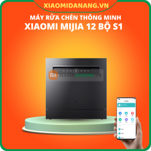 Máy Rửa Chén Bát Thông Minh Xiaomi Mijia S1 12 Bộ