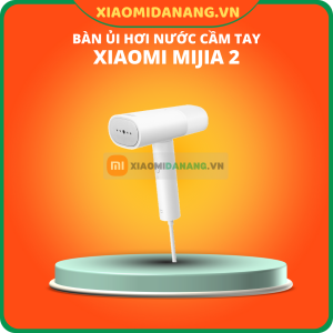 Bàn là, bàn ủi hơi nước cầm tay Xiaomi Mijia 2