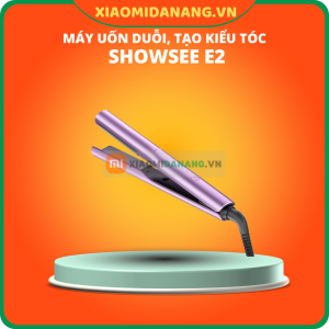 Máy uốn duỗi, tạo kiểu tóc ShowSee E2