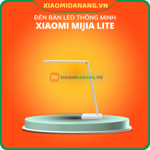 Đèn bàn thông minh XIAOMI Mijia Table Lamp Lite Chống cận, xoay gập tiện dụng, 3 mức chiếu sáng