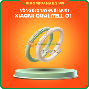 Vòng đeo tay đuổi muỗi xiaomi qualitell Q1