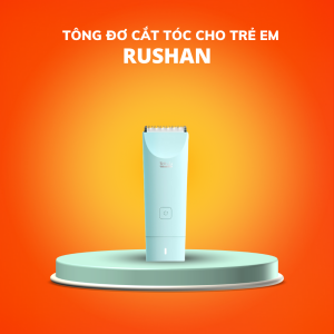 Tông đơ cắt tóc cho trẻ em Xiaomi Rushan