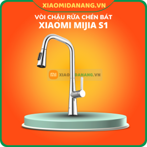 Vòi chậu rửa bát cao cấp Xiaomi Mijia S1