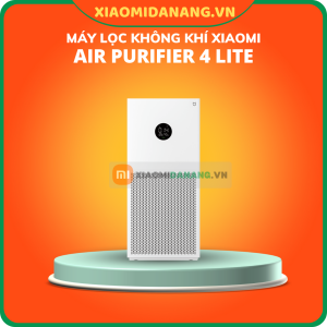 Máy Lọc Không Khí Xiaomi Mi Air Purifier 4 Lite BHR5274GL – Hàng Digiworld, Bản Quốc Tế