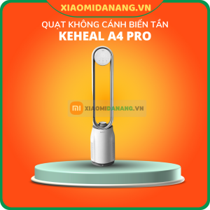 Quạt không cánh biến tần Keheal A4 Pro