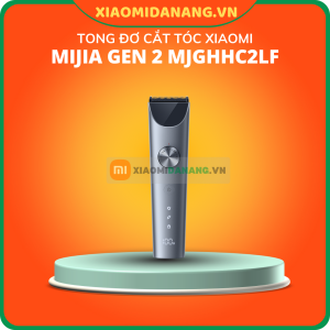 Tông đơ cắt tóc Xiaomi Mijia gen 2 MJGHHC2LF