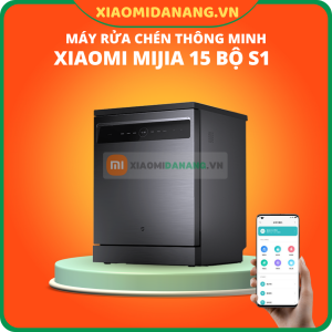 Máy Rửa Chén Bát Thông Minh Xiaomi Mijia S1 15 Bộ