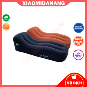 Giường thư giãn bơm hơi tự động MicroNovelty GIGA LOUNGER