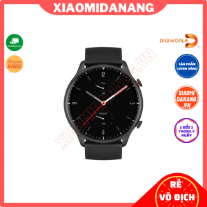 [BẢN QUỐC TẾ CHÍNH HÃNG] ĐỒNG HỒ THÔNG MINH AMAZFIT GTR 2 CHÍNH HÃNG DIGIWORLD